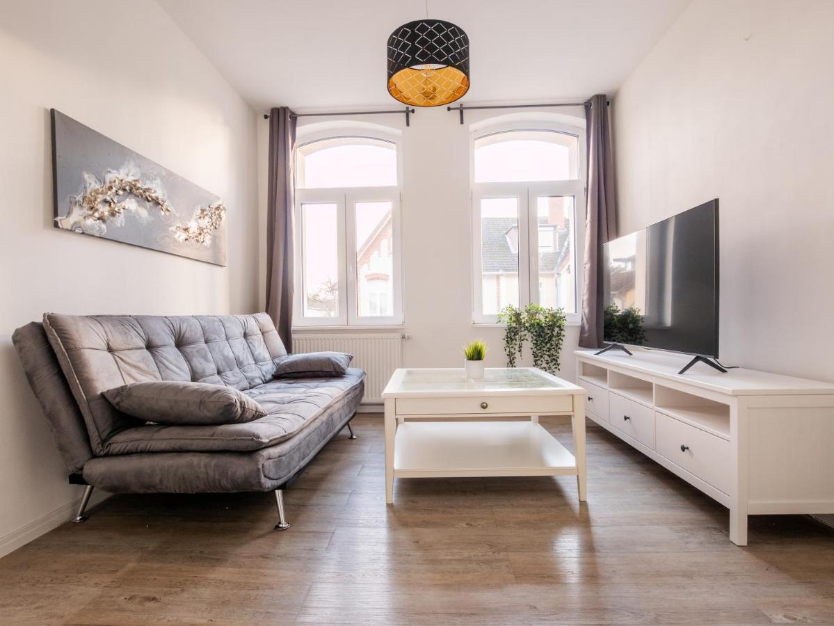 Charmantes Apartment In Hanovre Extérieur photo