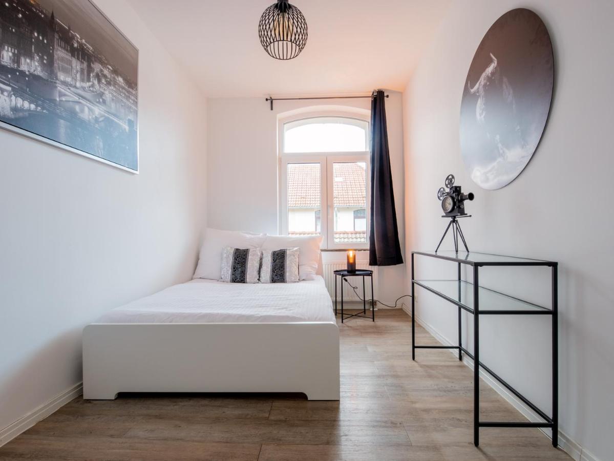 Charmantes Apartment In Hanovre Extérieur photo