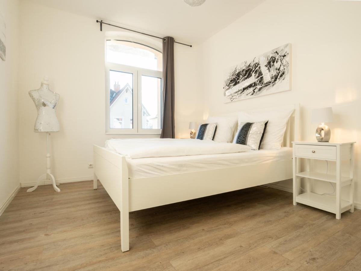 Charmantes Apartment In Hanovre Extérieur photo